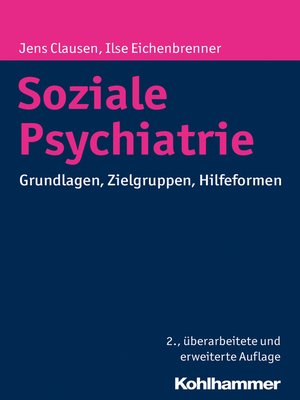 cover image of Soziale Psychiatrie